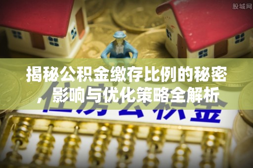 郧阳揭秘公积金缴存比例的秘密，影响与优化策略全解析