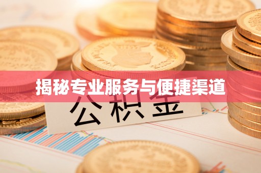 郧阳揭秘专业服务与便捷渠道