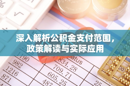 郧阳深入解析公积金支付范围，政策解读与实际应用