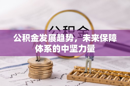 郧阳公积金发展趋势，未来保障体系的中坚力量