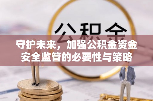 郧阳守护未来，加强公积金资金安全监管的必要性与策略