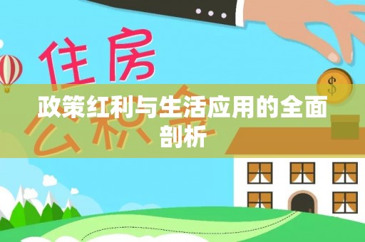 郧阳政策红利与生活应用的全面剖析