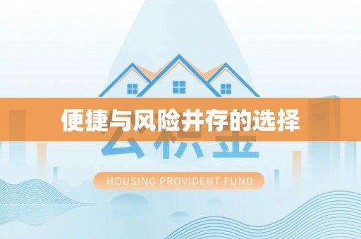 郧阳便捷与风险并存的选择